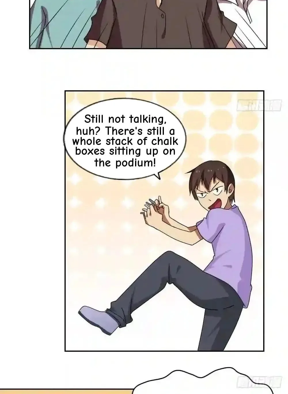 It's All the Pantyhose's Fault Chapter 98 page 13