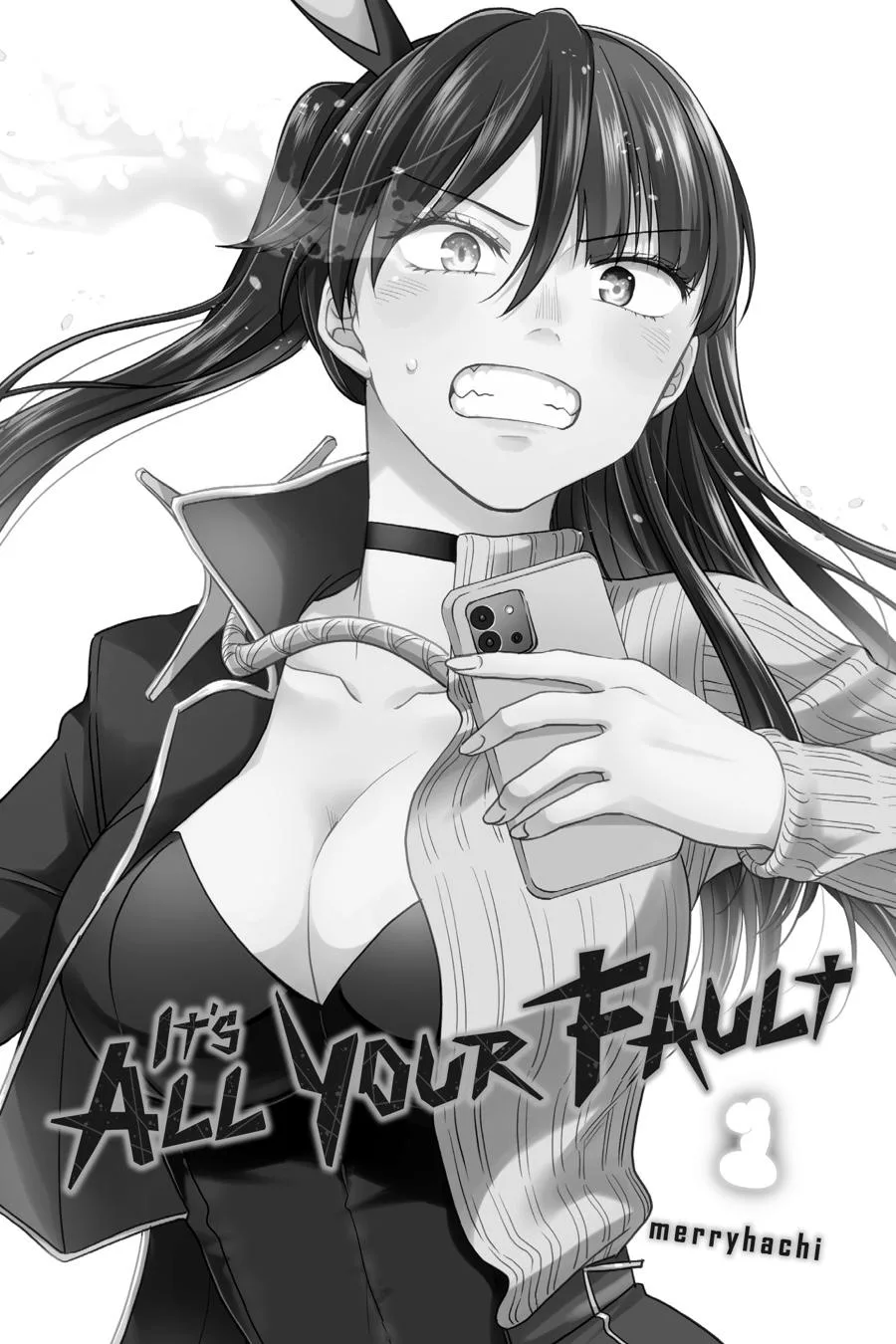 It's All Your Fault Chapter 1 page 2
