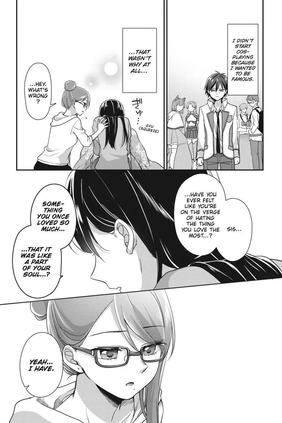 It's All Your Fault Chapter 1 page 23