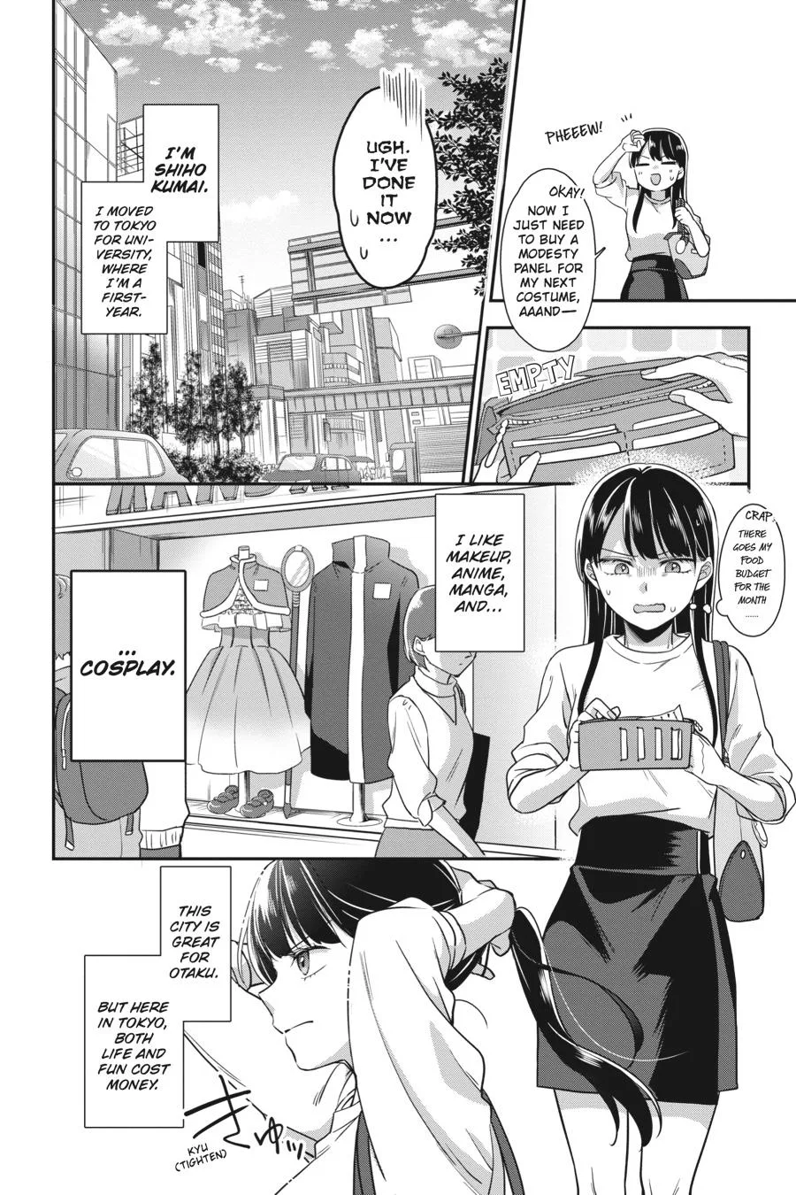 It's All Your Fault Chapter 1 page 14