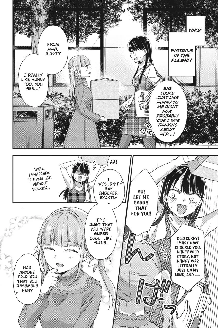 It's All Your Fault Chapter 1 page 29