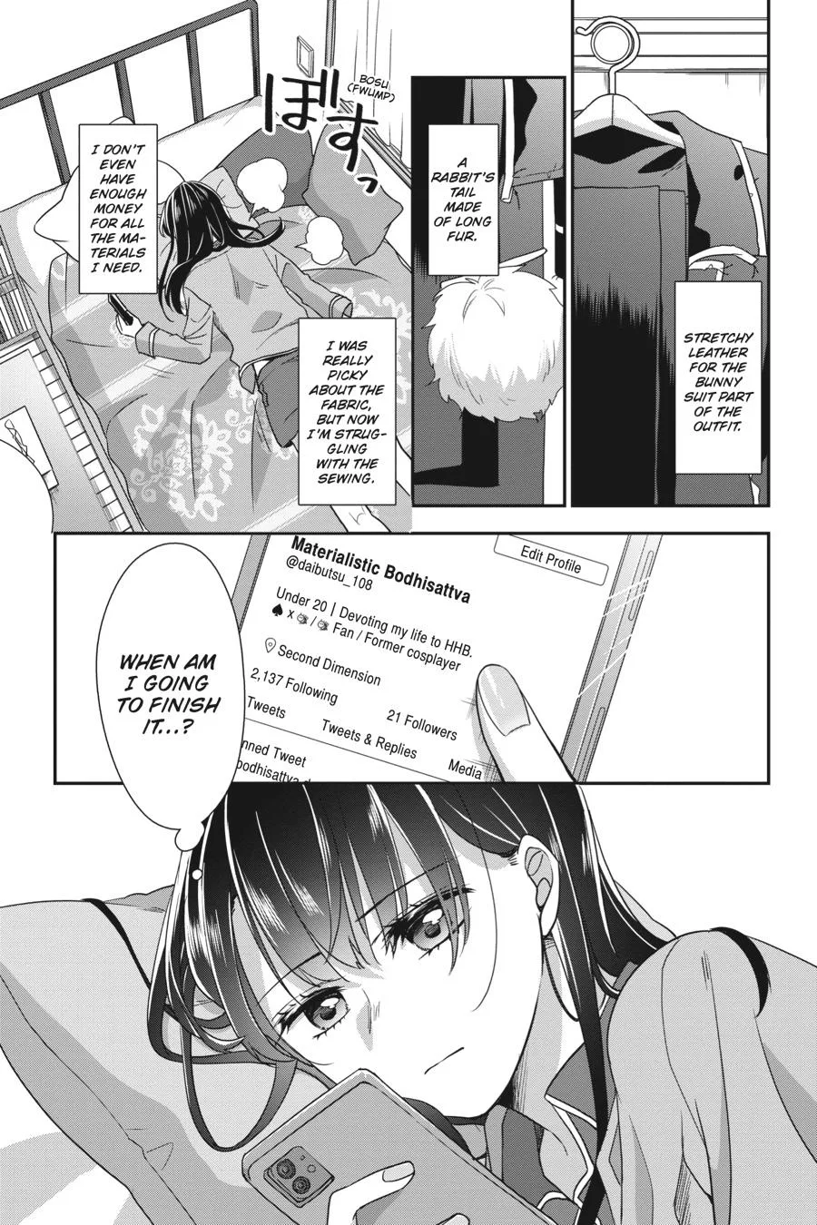 It's All Your Fault Chapter 1 page 18