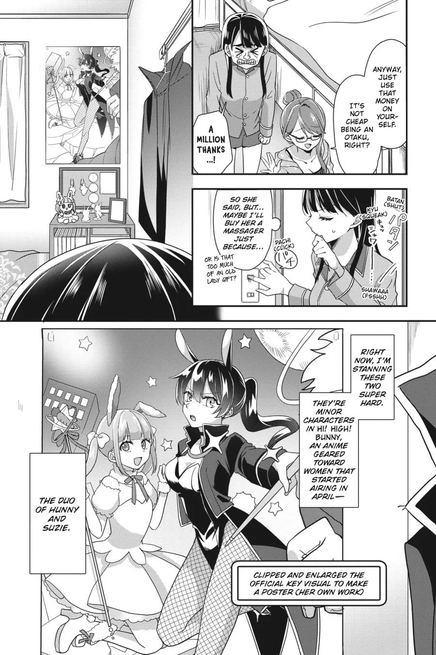 It's All Your Fault Chapter 1 page 17
