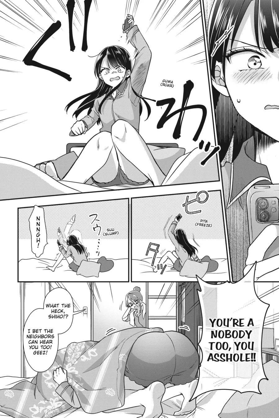 It's All Your Fault Chapter 1 page 22