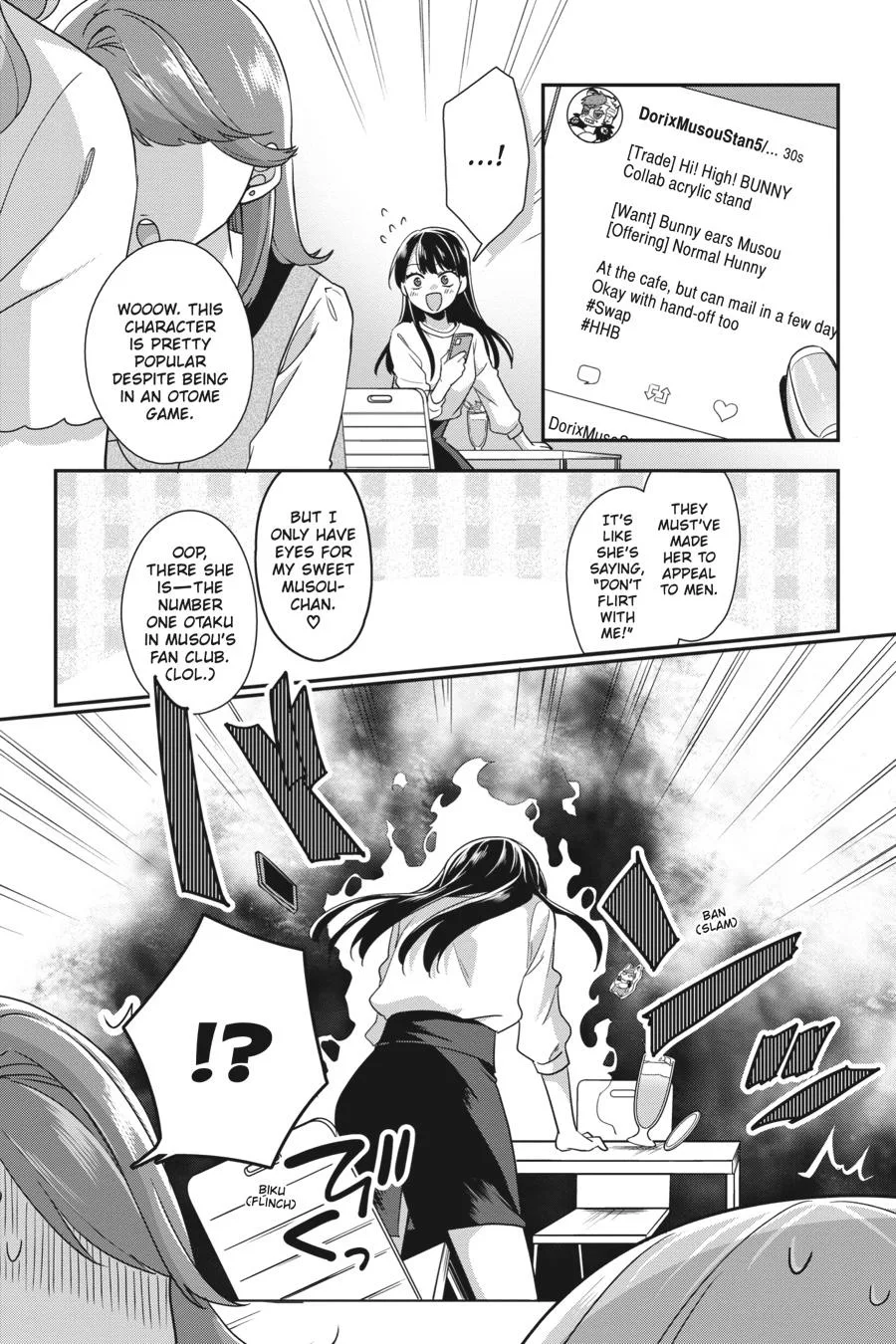 It's All Your Fault Chapter 1 page 11