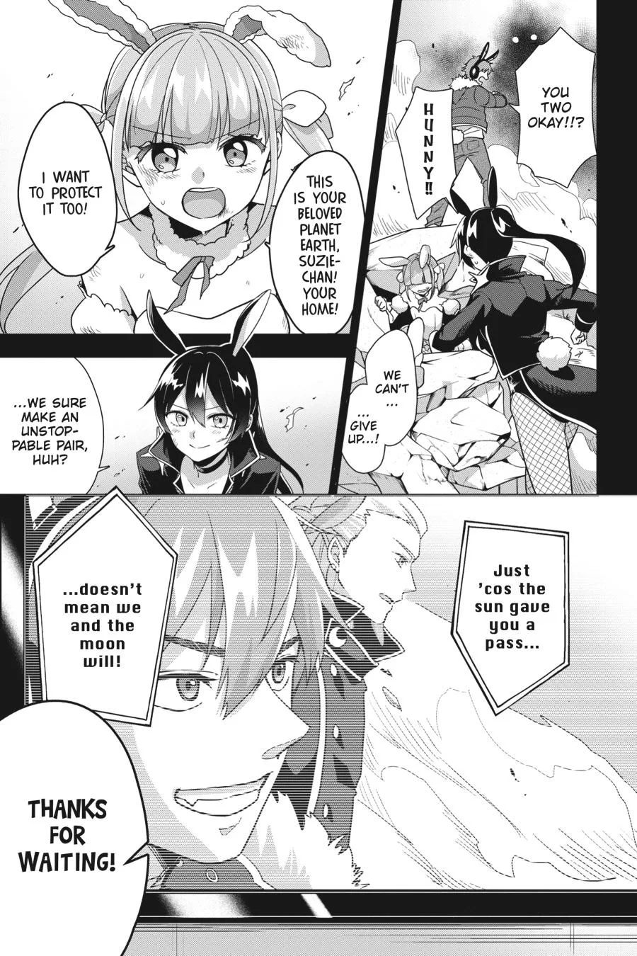 It's All Your Fault Chapter 1 page 7