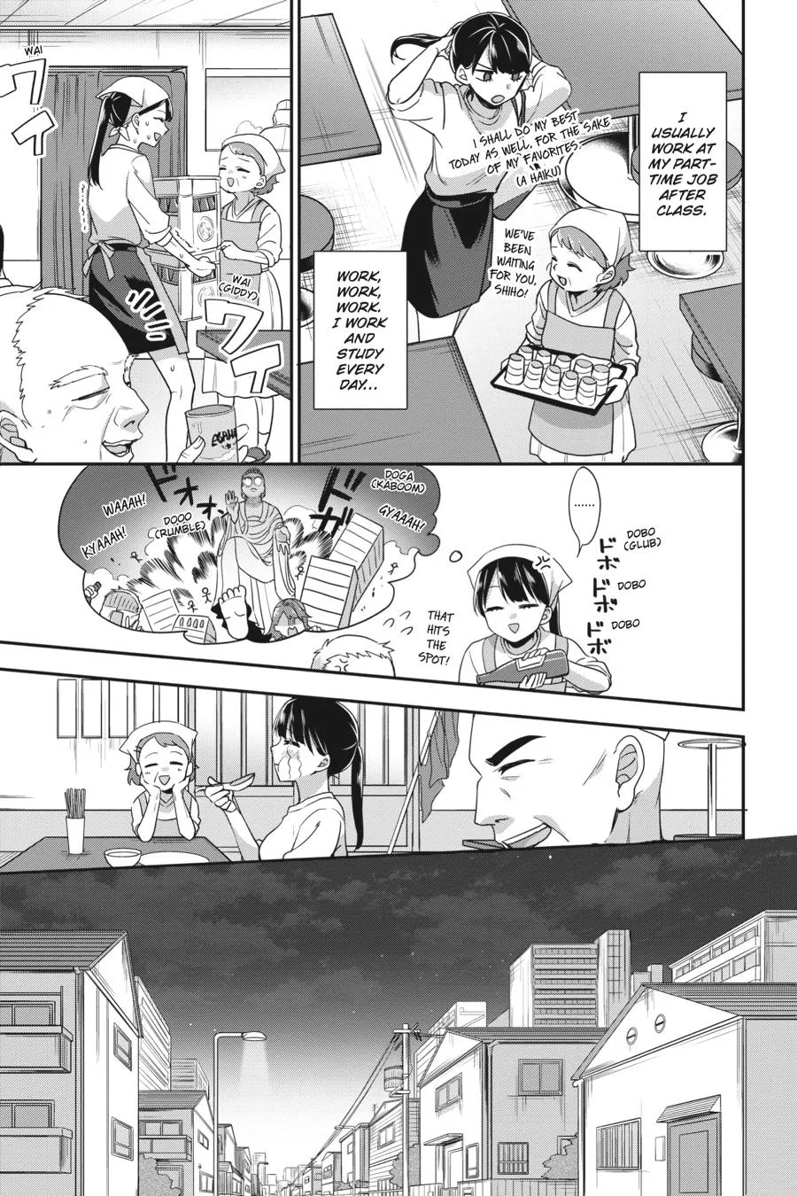It's All Your Fault Chapter 1 page 15
