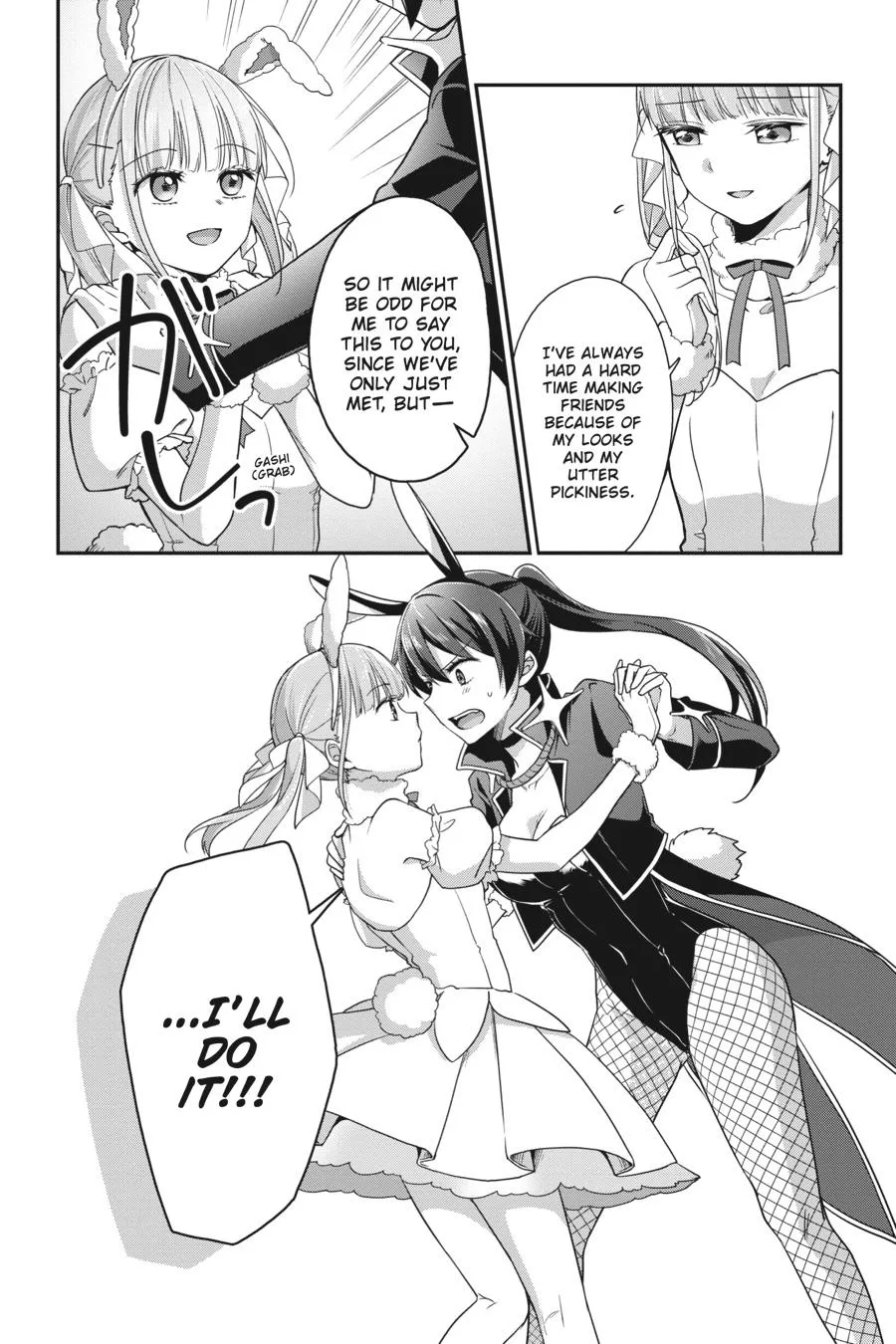 It's All Your Fault Chapter 1 page 41