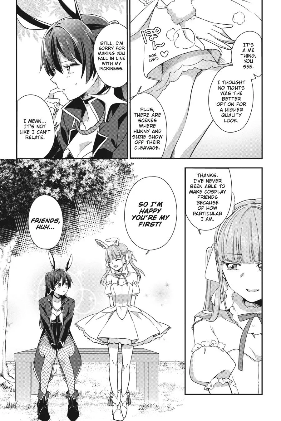 It's All Your Fault Chapter 1 page 44