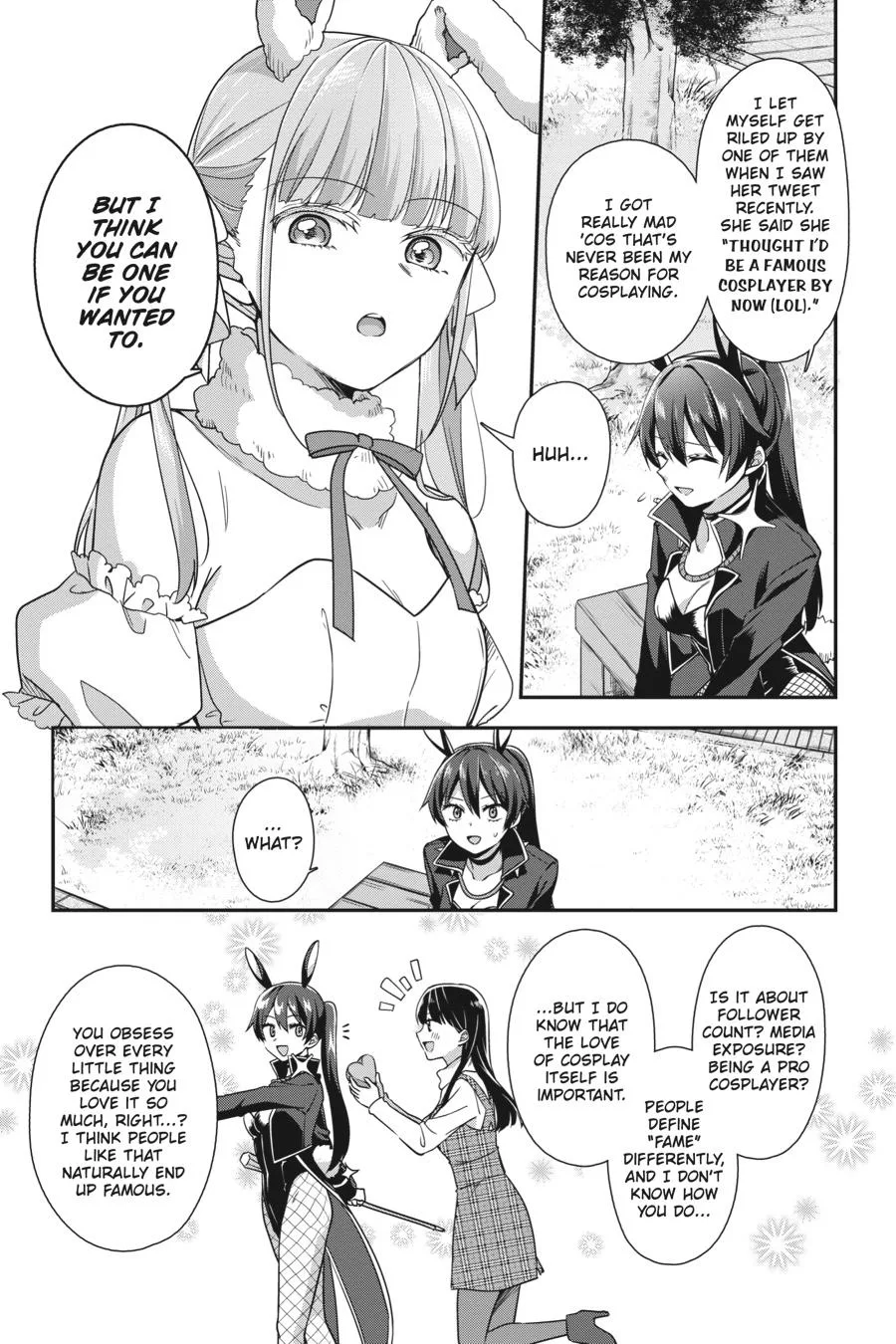 It's All Your Fault Chapter 1 page 46