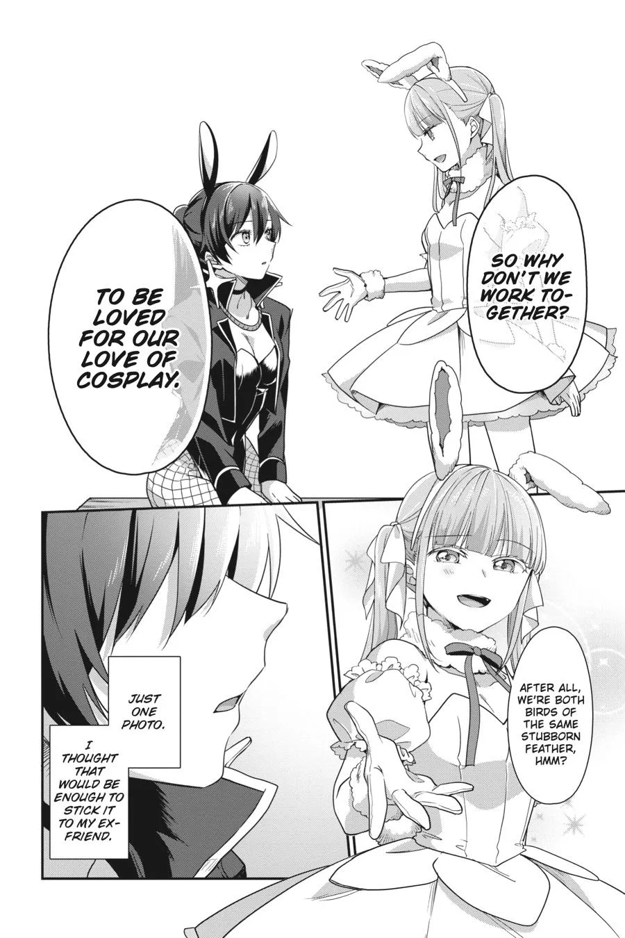 It's All Your Fault Chapter 1 page 47