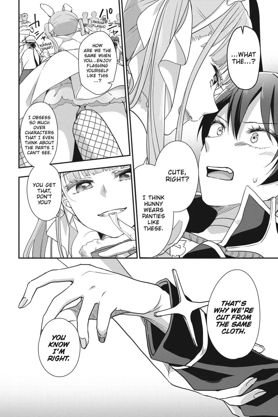 It's All Your Fault Chapter 1 page 54
