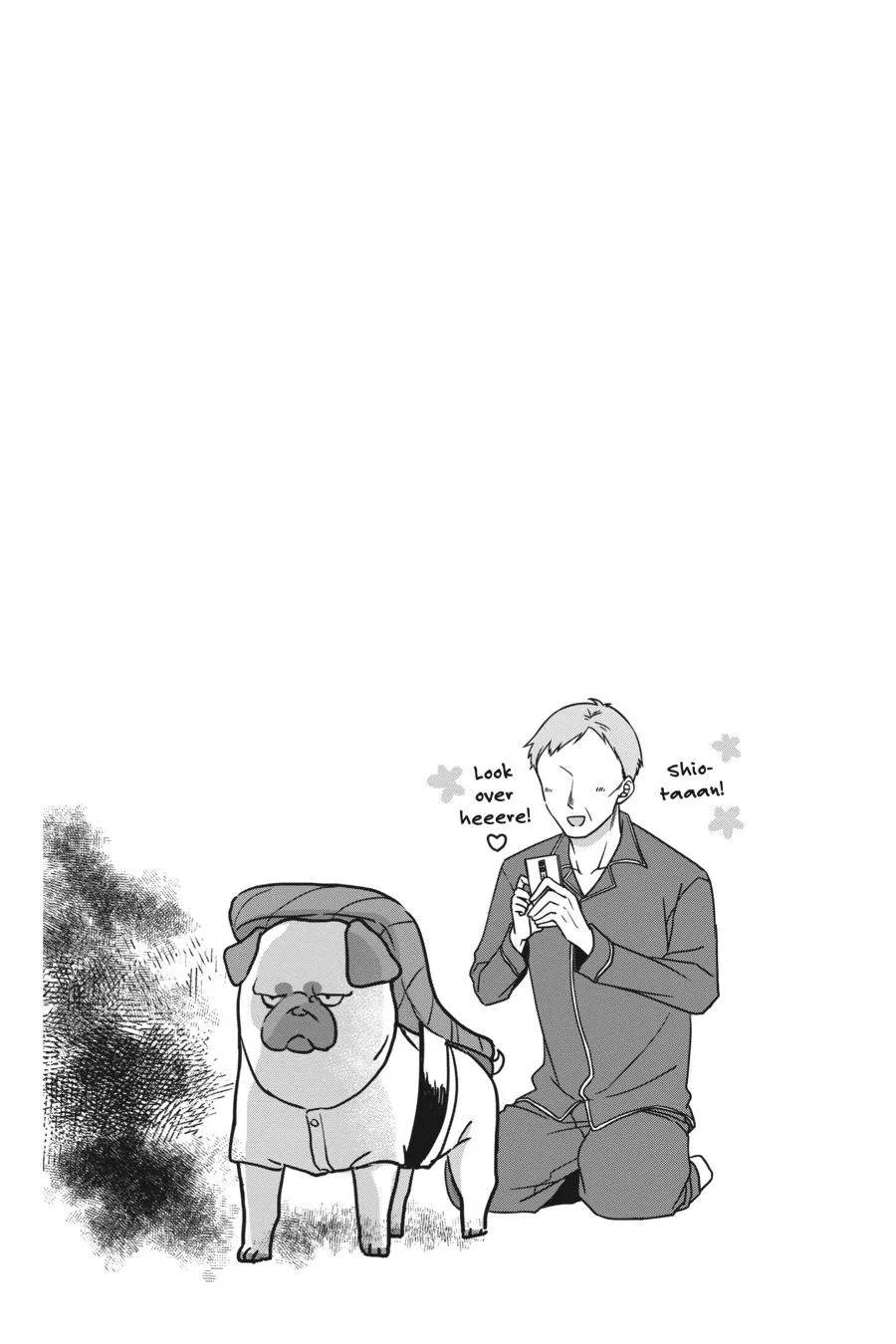 It's All Your Fault Chapter 10 page 22