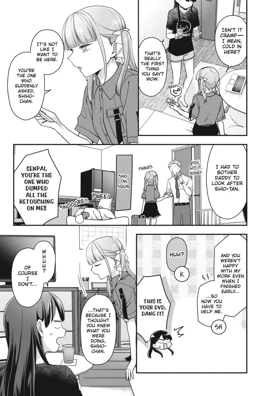 It's All Your Fault Chapter 10 page 5