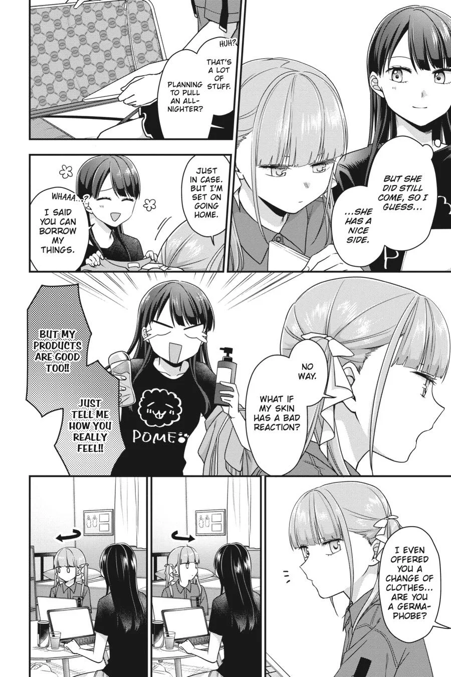 It's All Your Fault Chapter 10 page 6