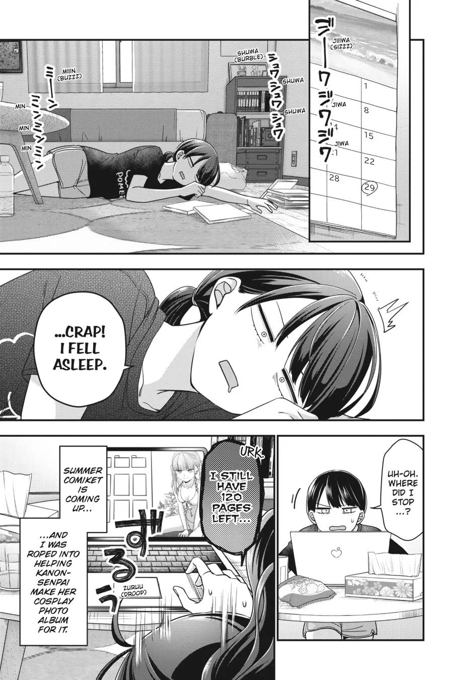 It's All Your Fault Chapter 10 page 3