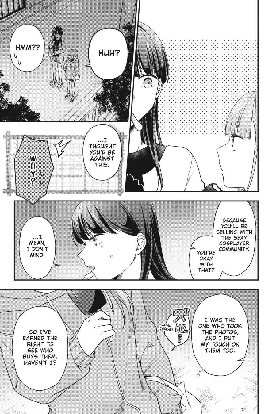 It's All Your Fault Chapter 10 page 13