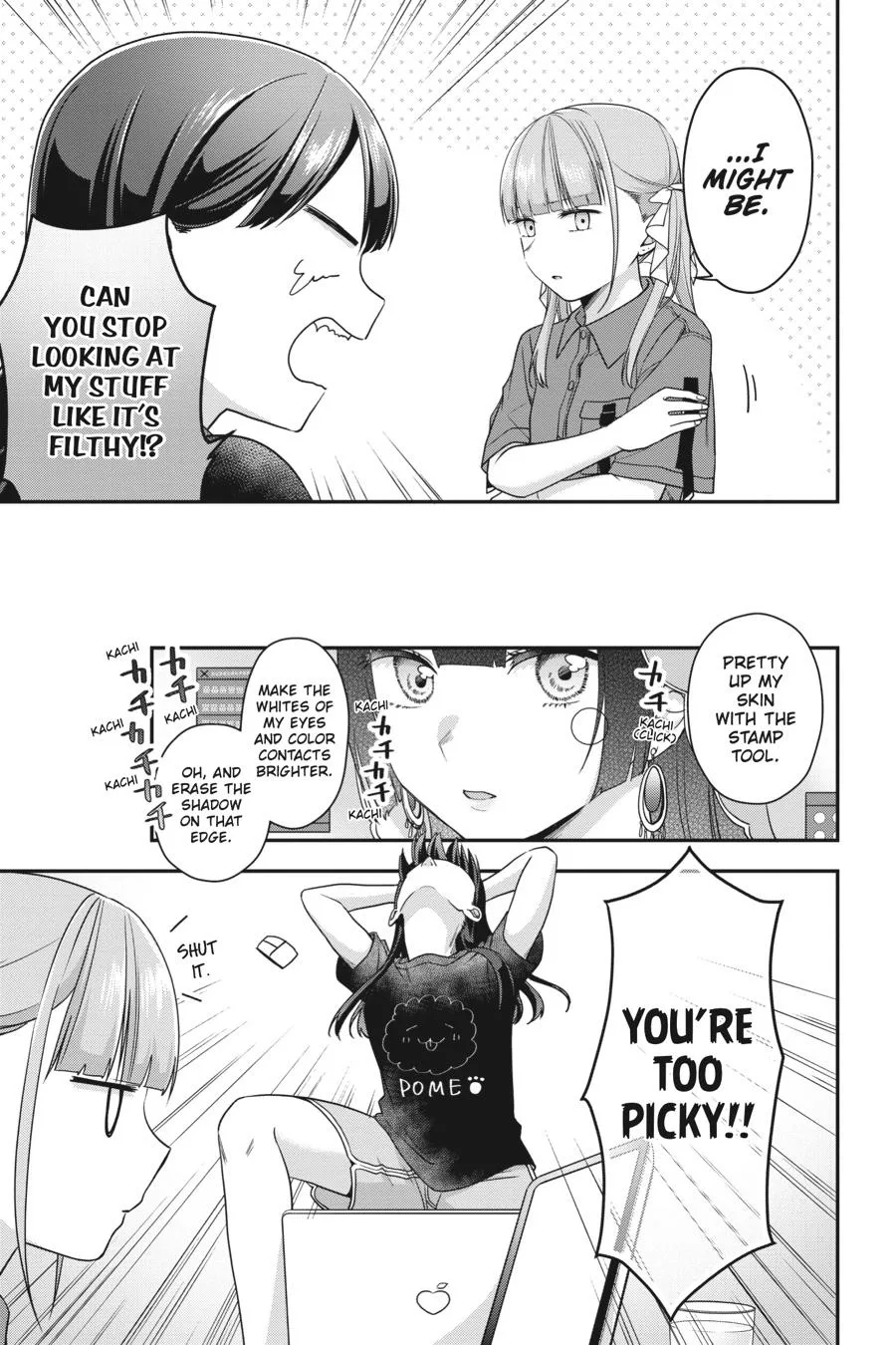 It's All Your Fault Chapter 10 page 7