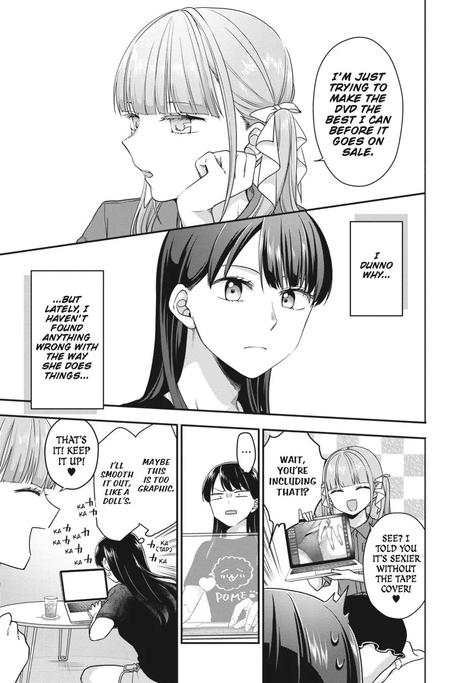 It's All Your Fault Chapter 10 page 9