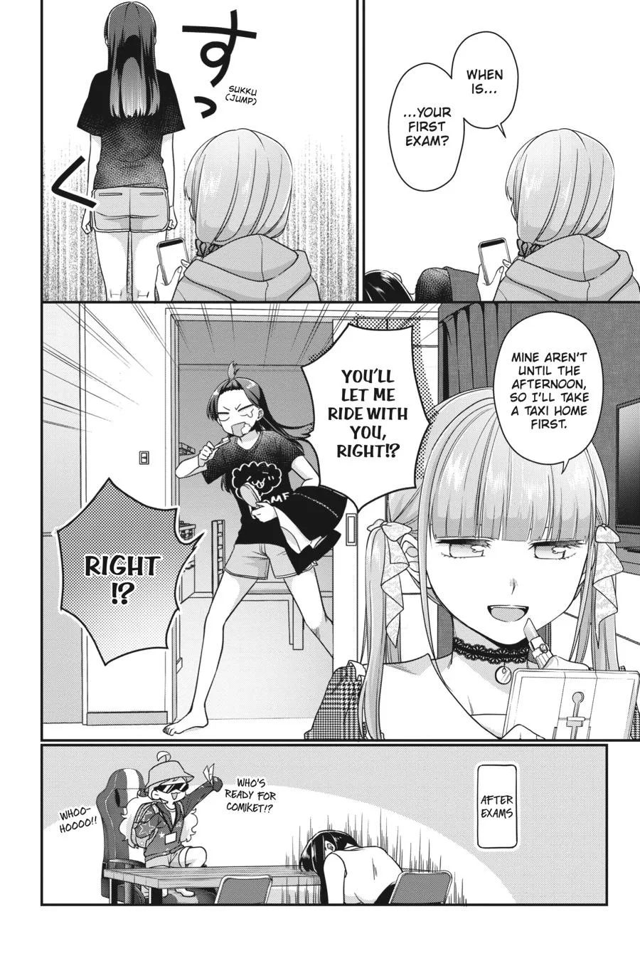 It's All Your Fault Chapter 10 page 20