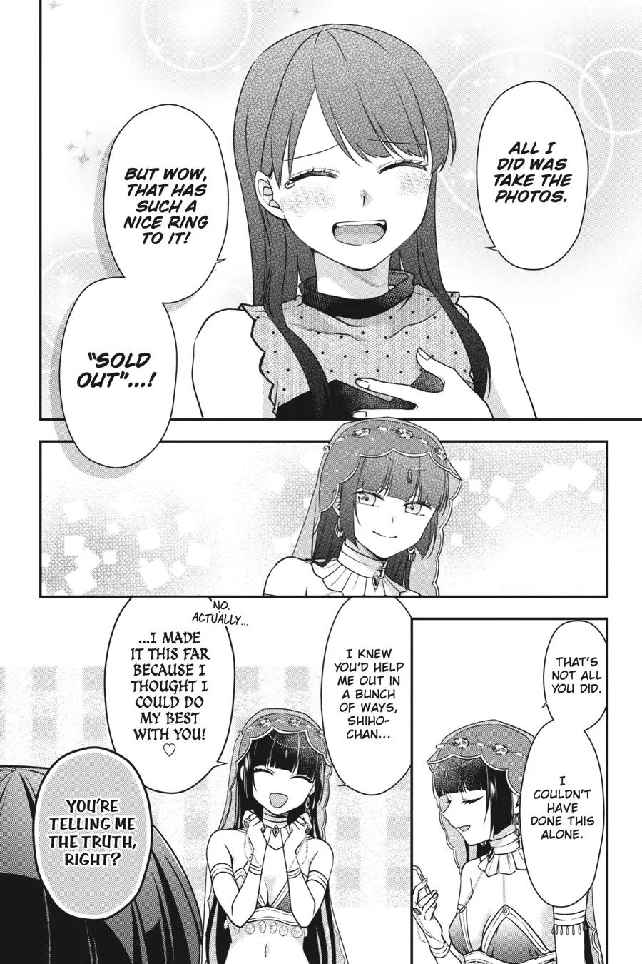 It's All Your Fault Chapter 11 page 26