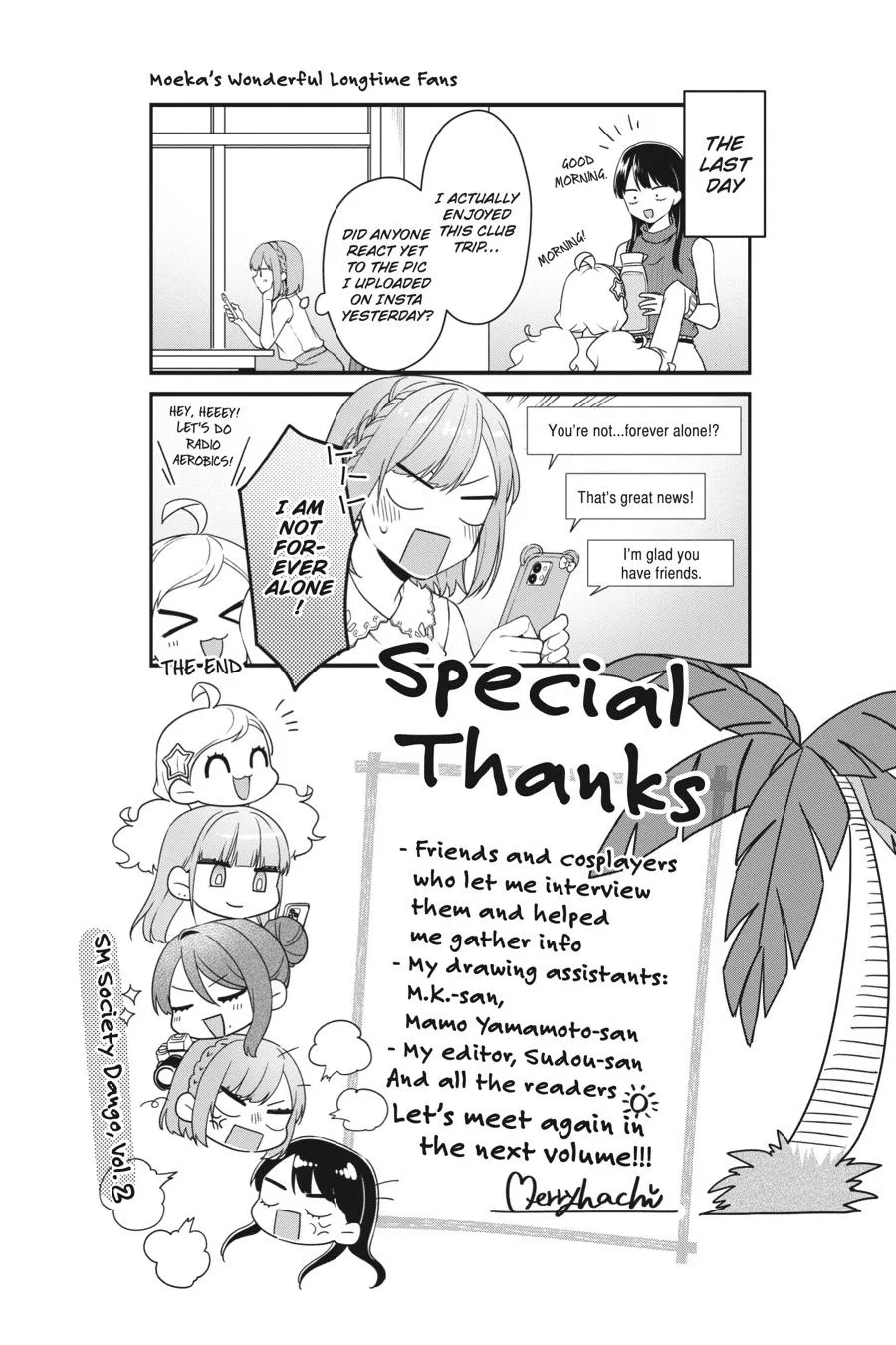It's All Your Fault Chapter 11 page 34