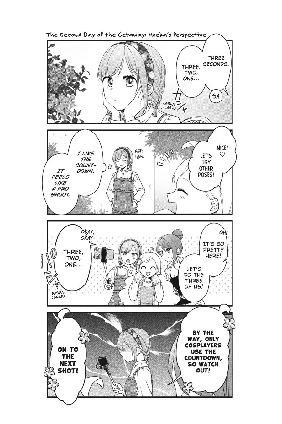It's All Your Fault Chapter 11 page 33