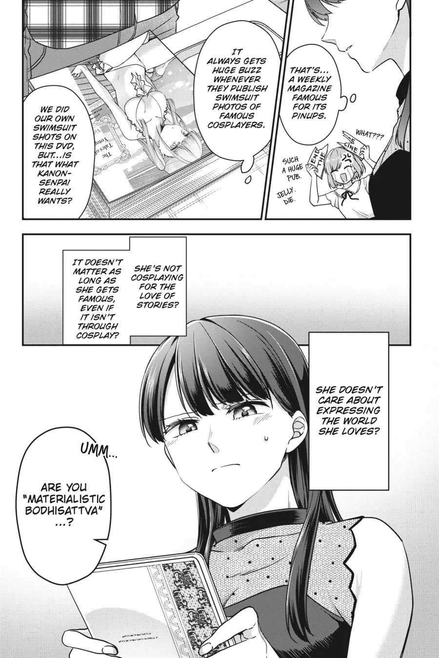 It's All Your Fault Chapter 11 page 19