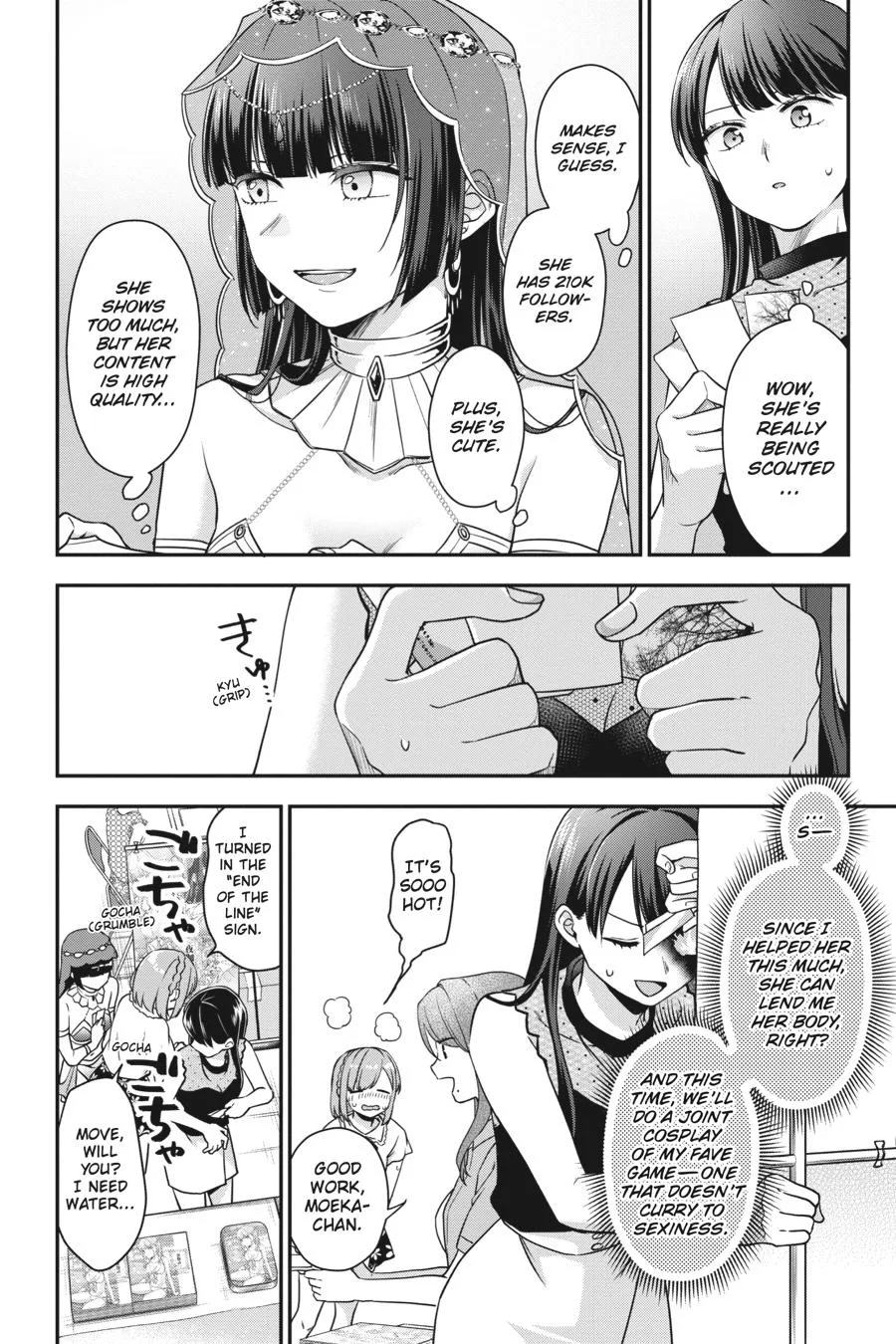 It's All Your Fault Chapter 11 page 16