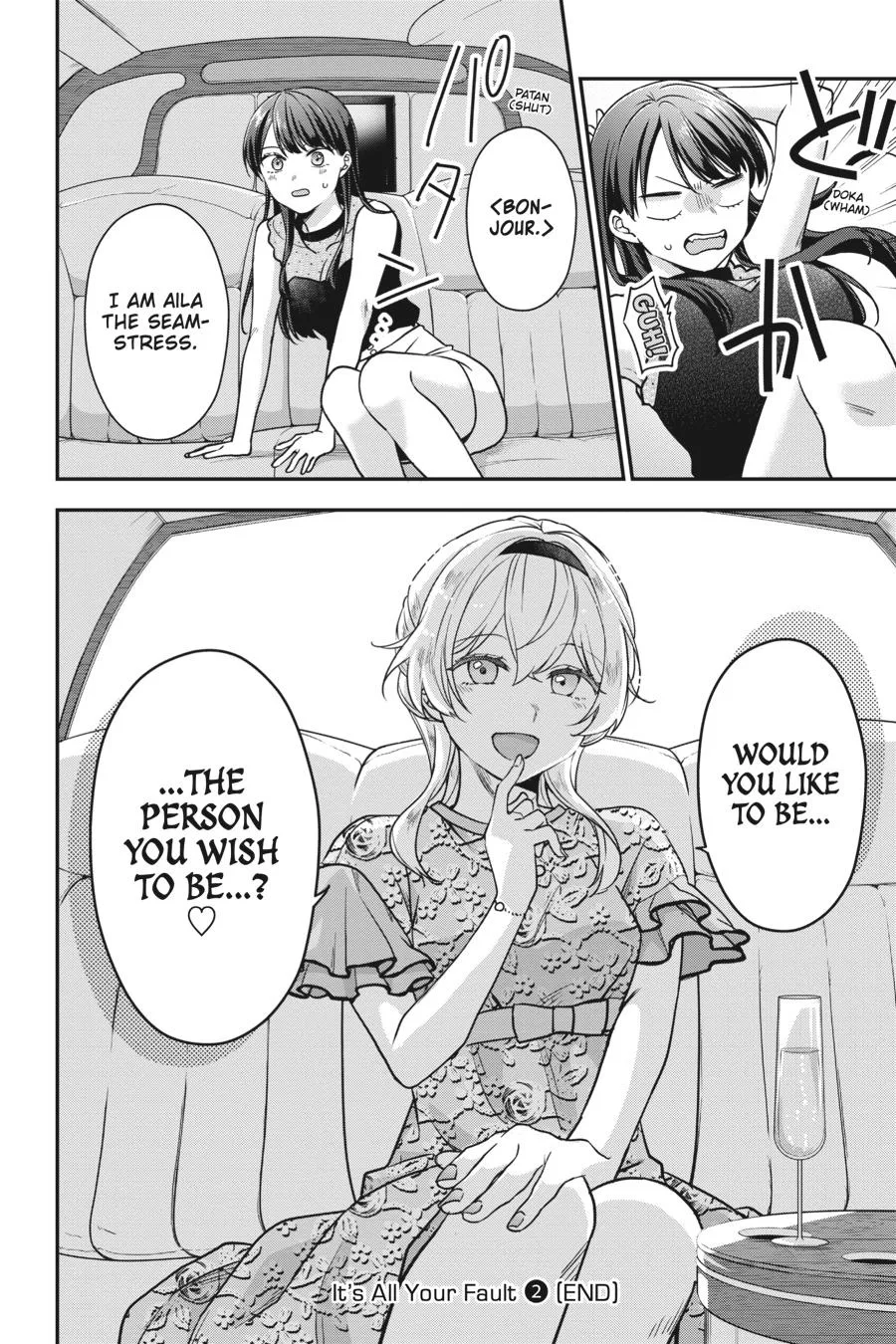 It's All Your Fault Chapter 11 page 32
