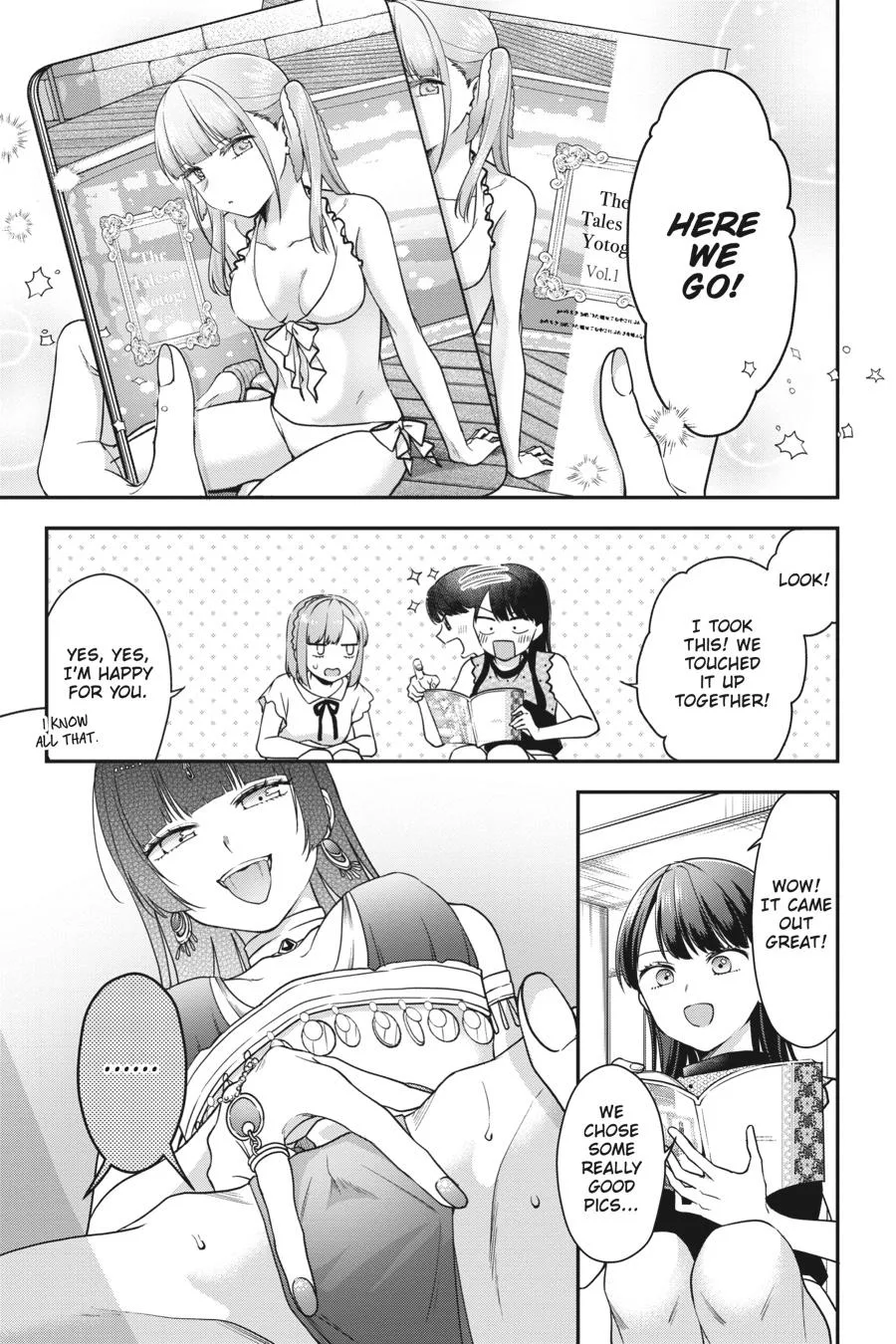 It's All Your Fault Chapter 11 page 5