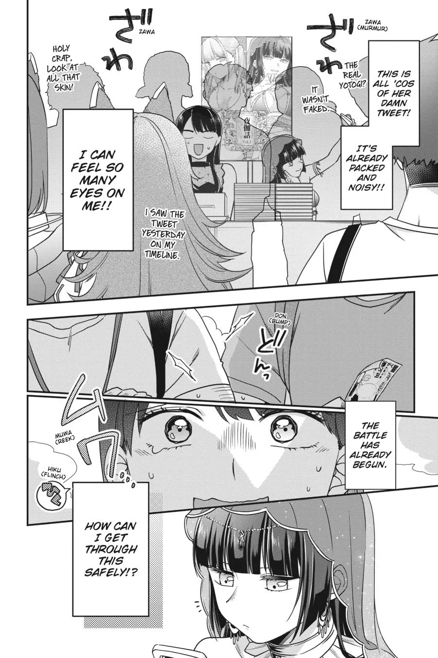 It's All Your Fault Chapter 11 page 10