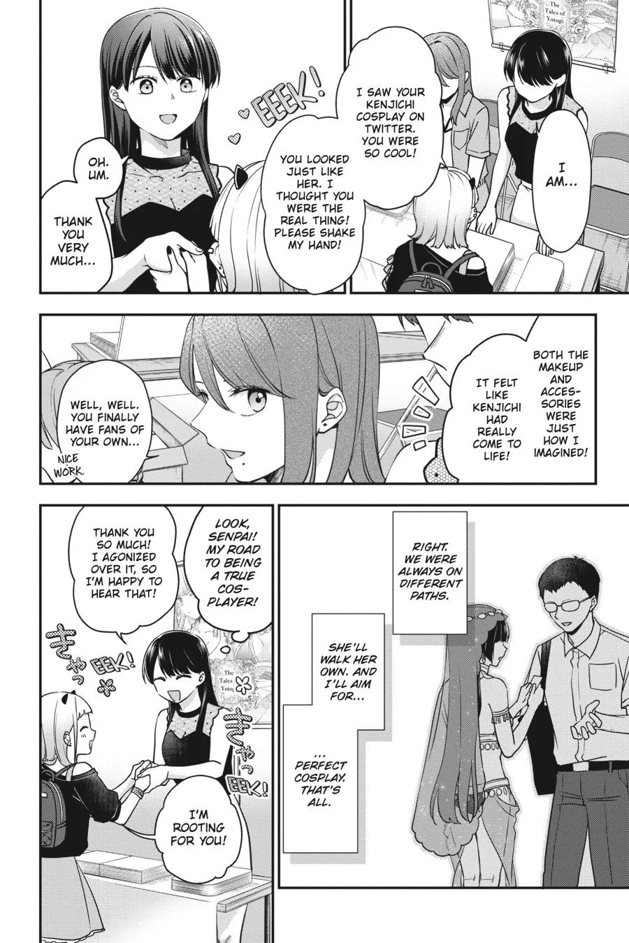 It's All Your Fault Chapter 11 page 20