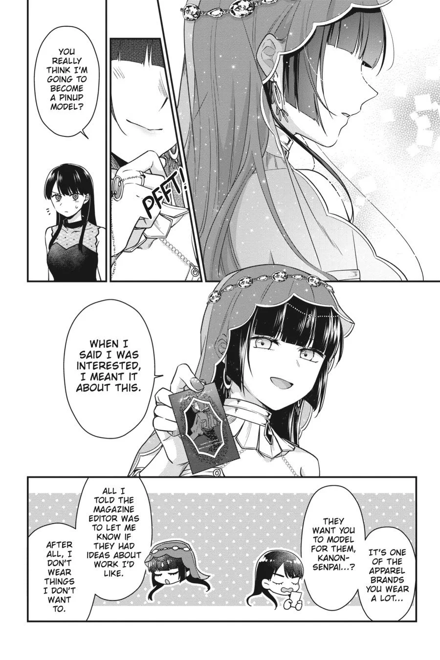 It's All Your Fault Chapter 11 page 28