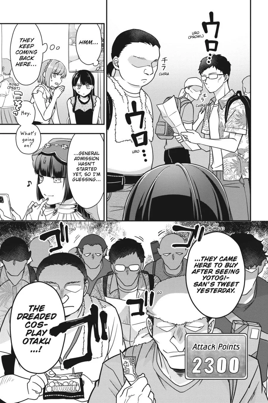 It's All Your Fault Chapter 11 page 9
