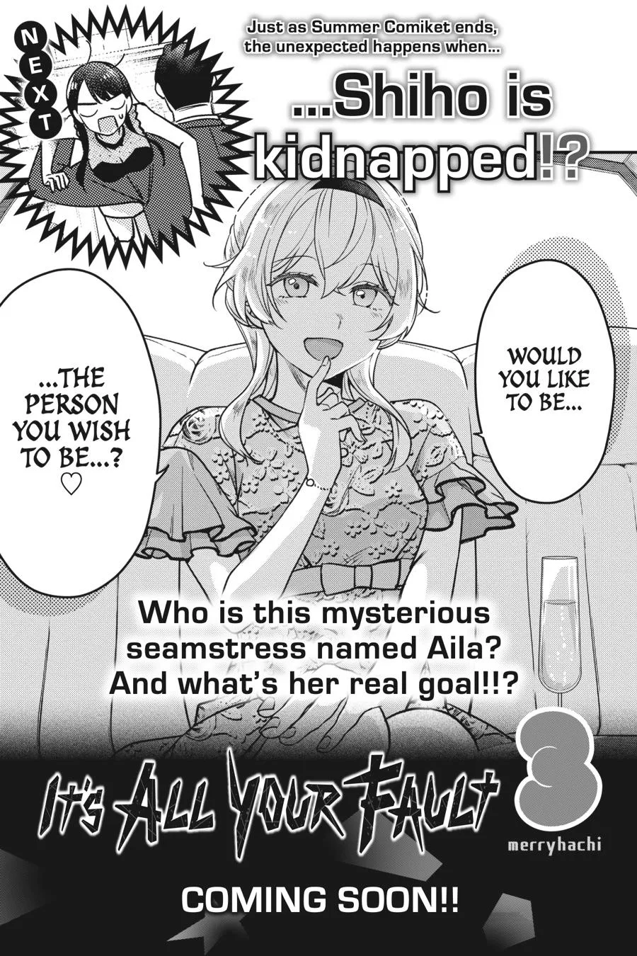 It's All Your Fault Chapter 11 page 35