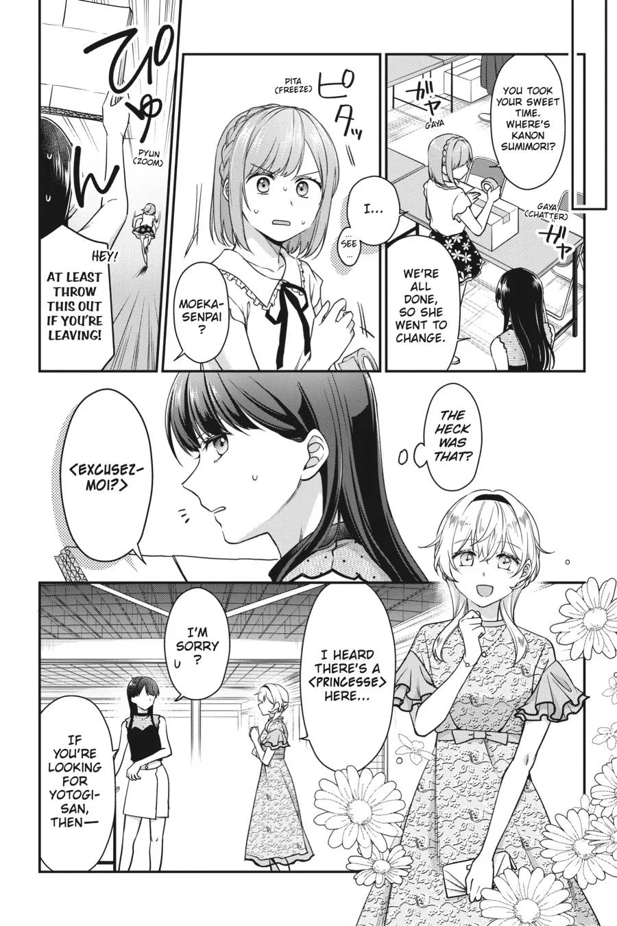 It's All Your Fault Chapter 11 page 30
