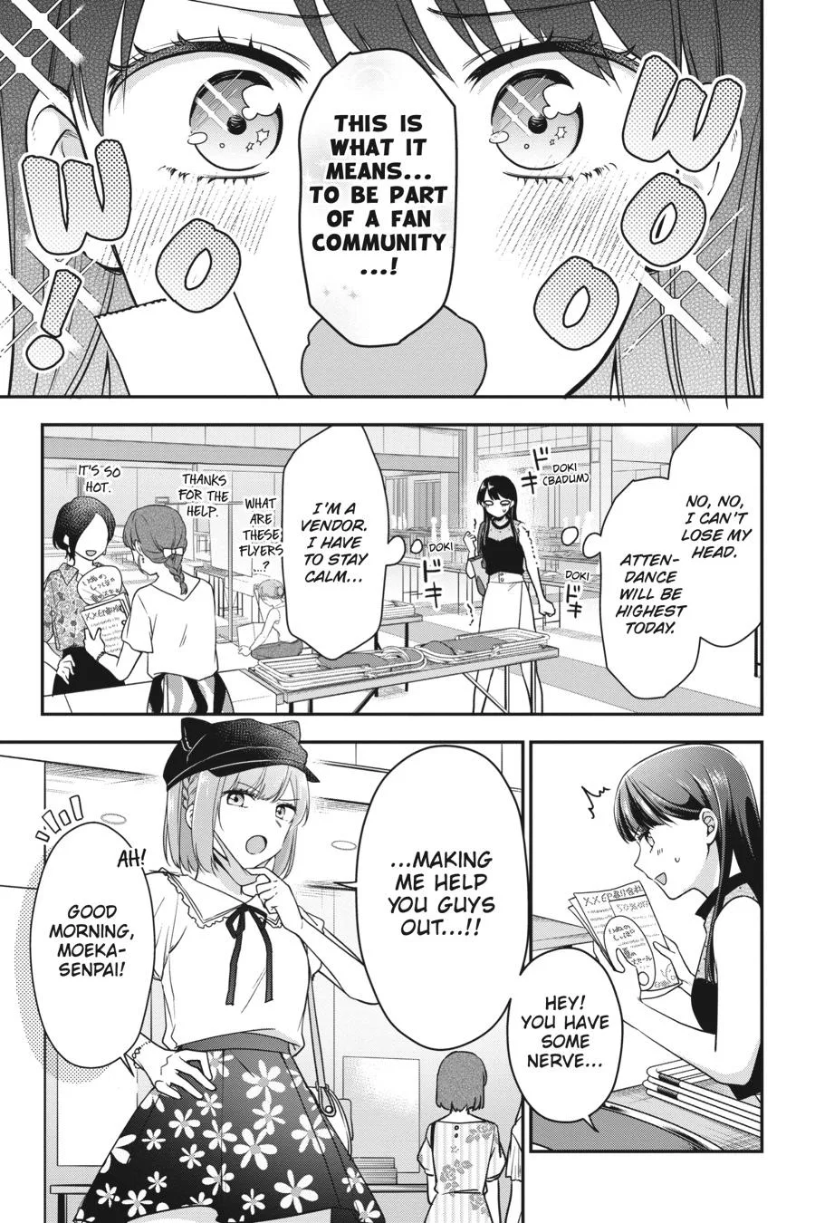 It's All Your Fault Chapter 11 page 3
