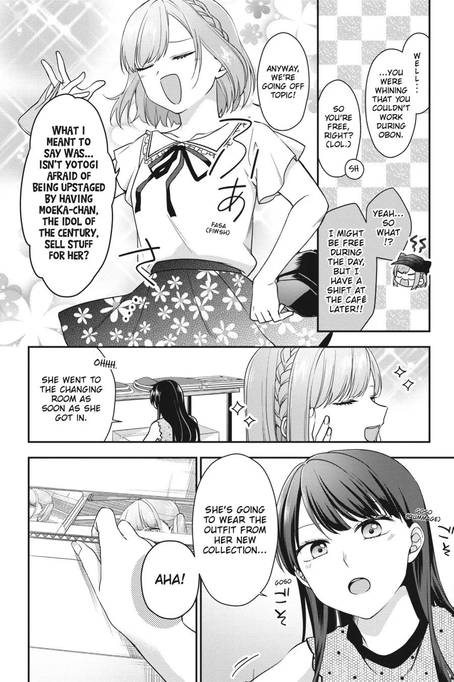 It's All Your Fault Chapter 11 page 4