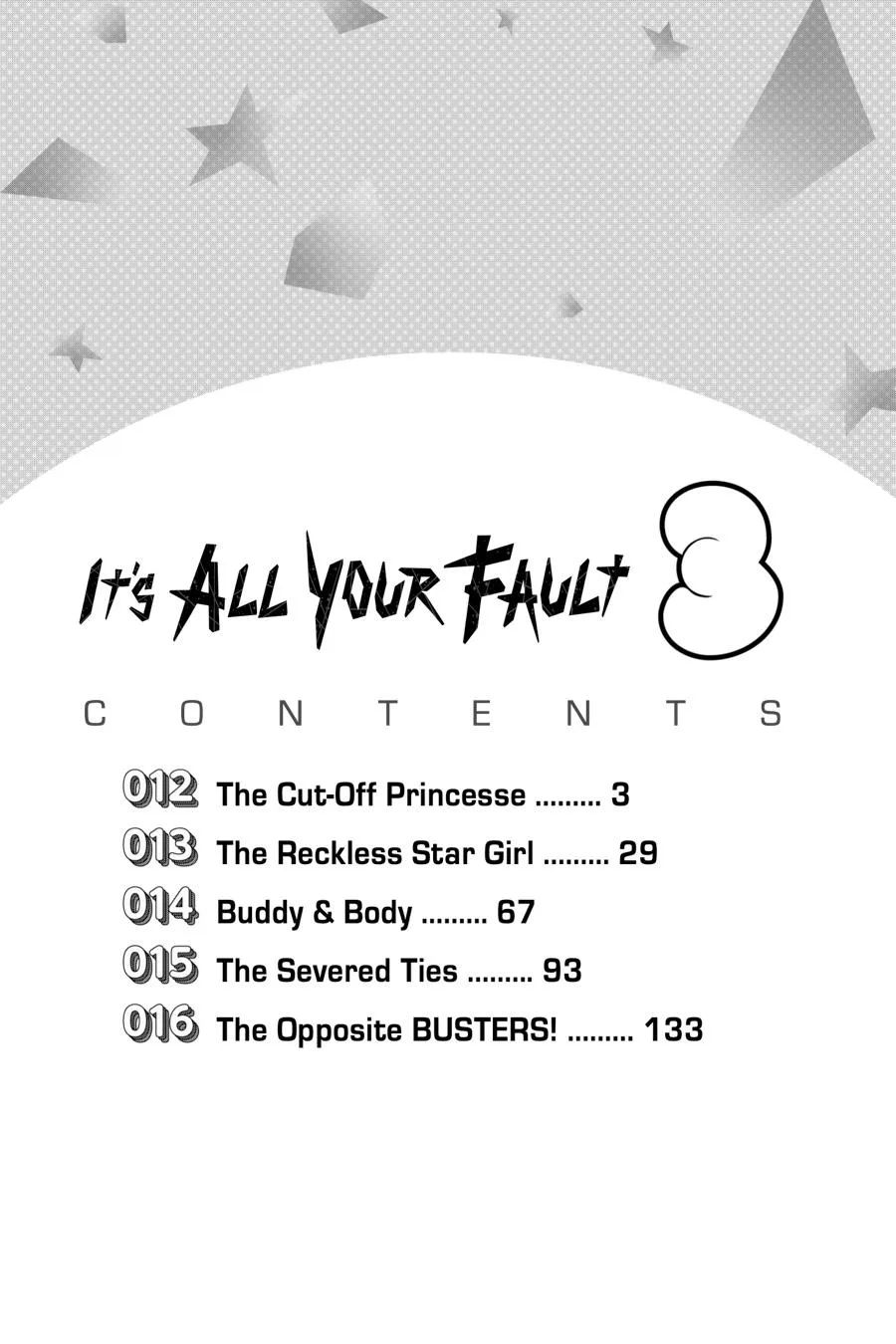 It's All Your Fault Chapter 12 page 4