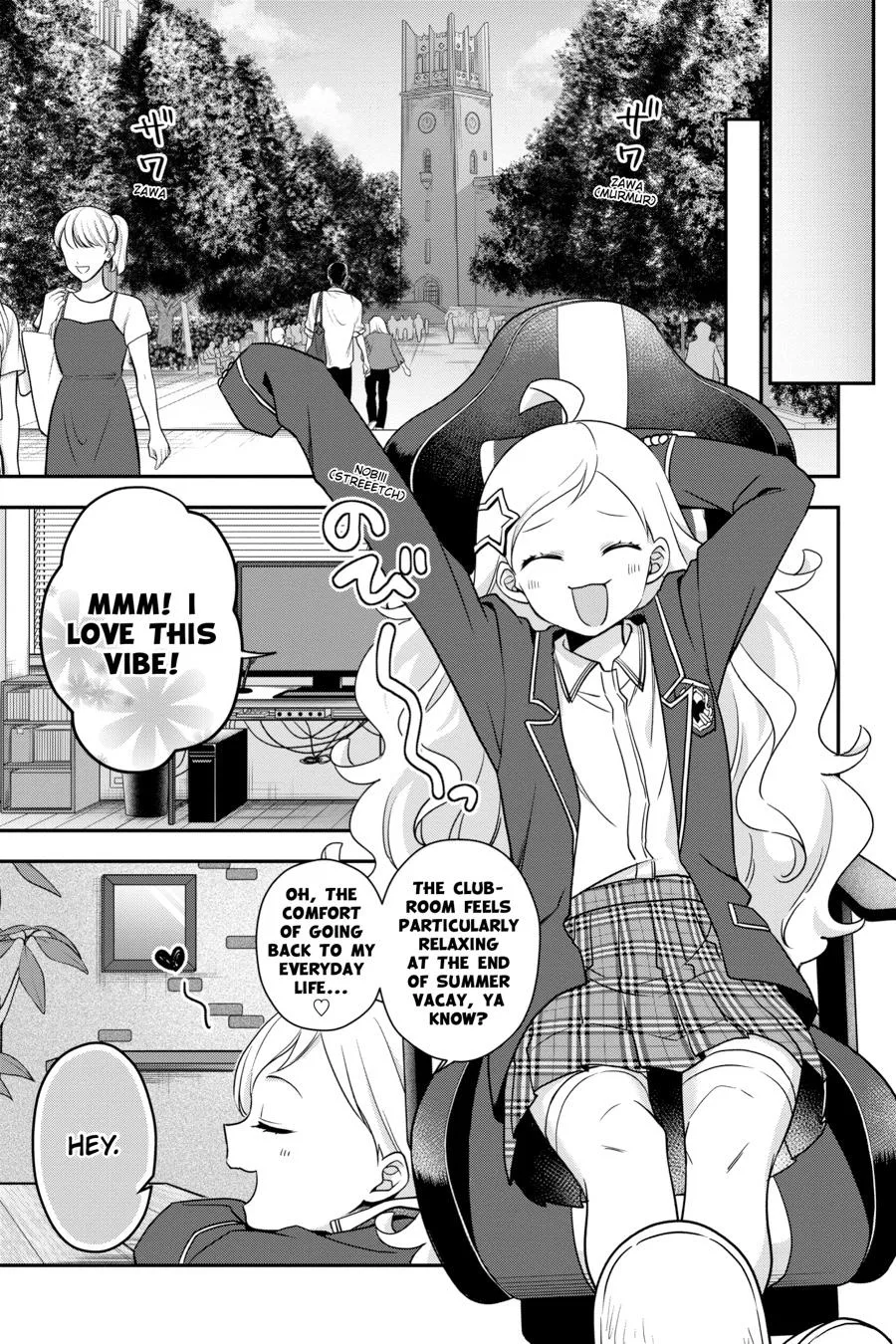 It's All Your Fault Chapter 12 page 9