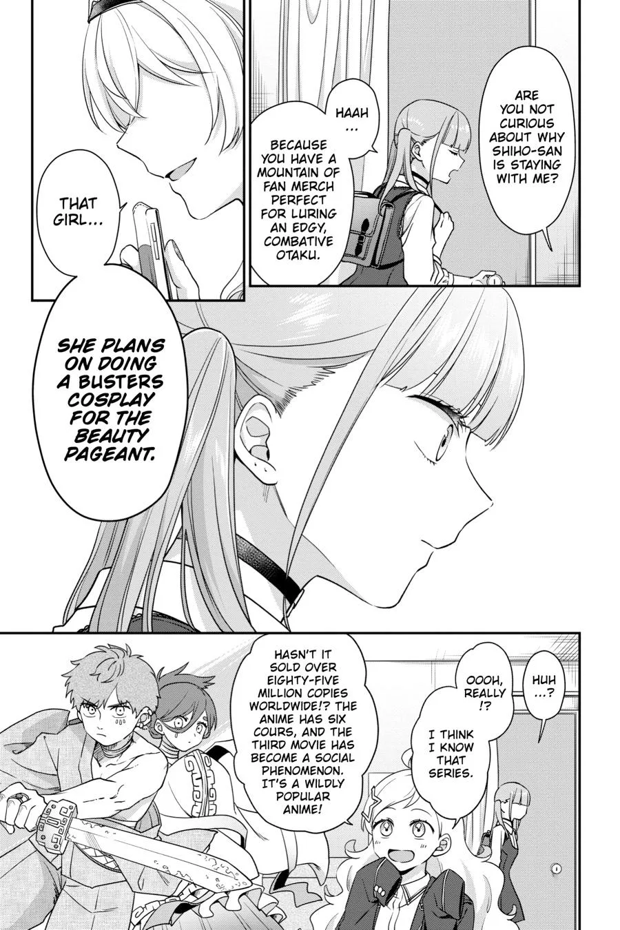 It's All Your Fault Chapter 12 page 21