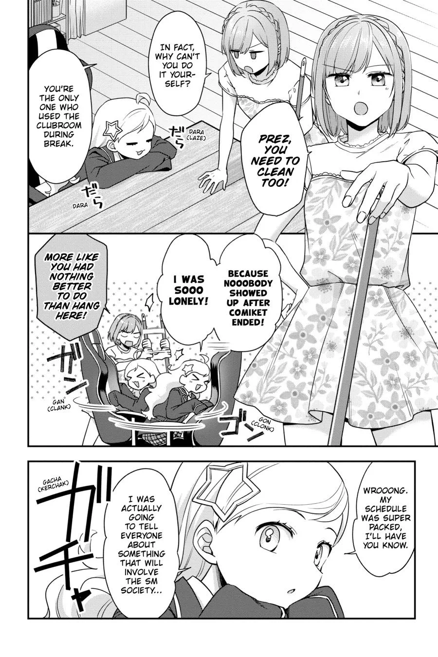 It's All Your Fault Chapter 12 page 10