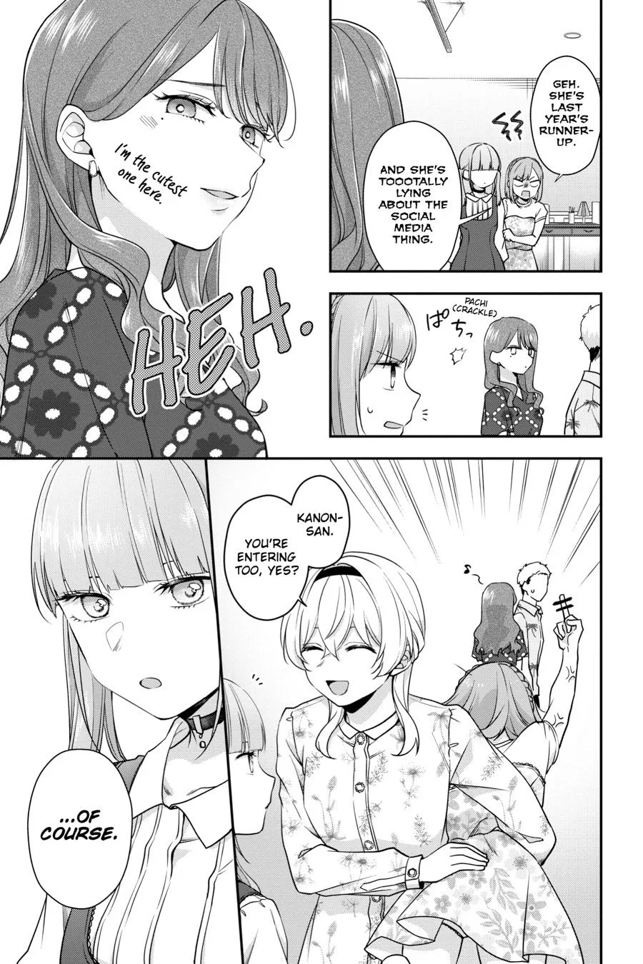 It's All Your Fault Chapter 12 page 26