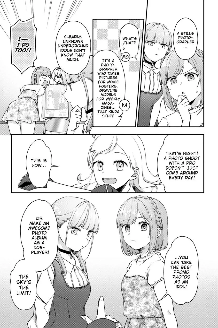 It's All Your Fault Chapter 12 page 23