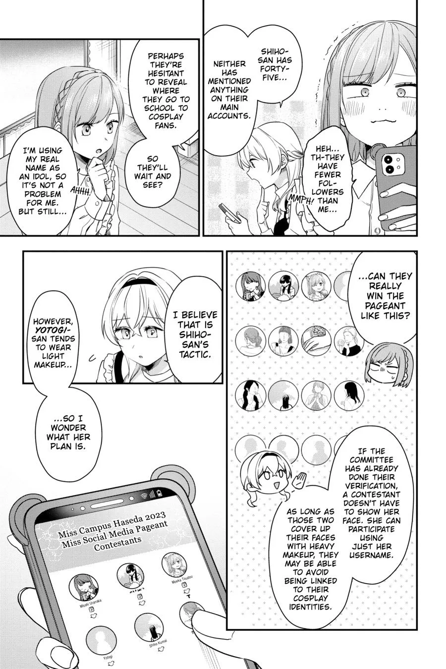 It's All Your Fault Chapter 13 page 5