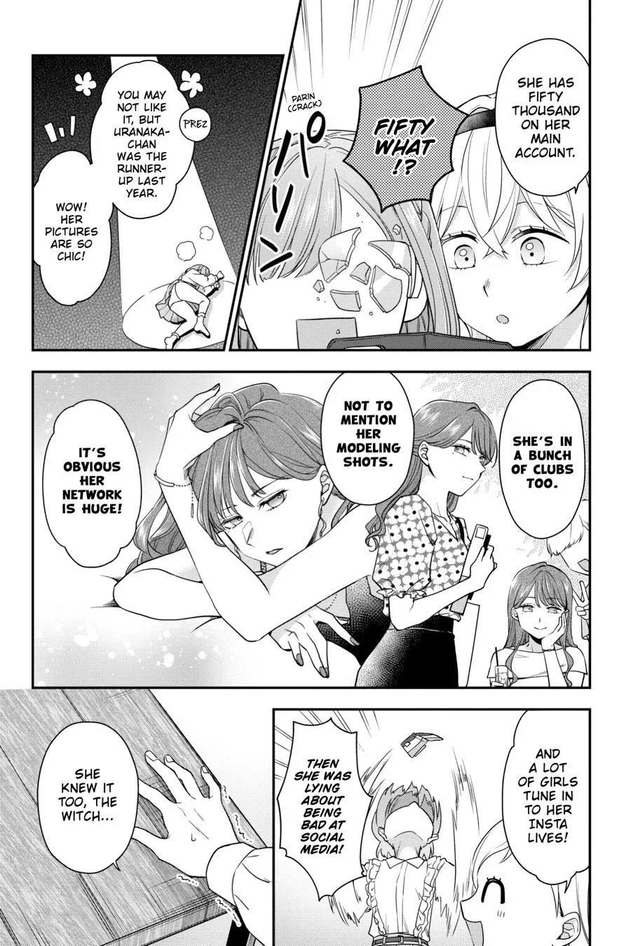 It's All Your Fault Chapter 13 page 7