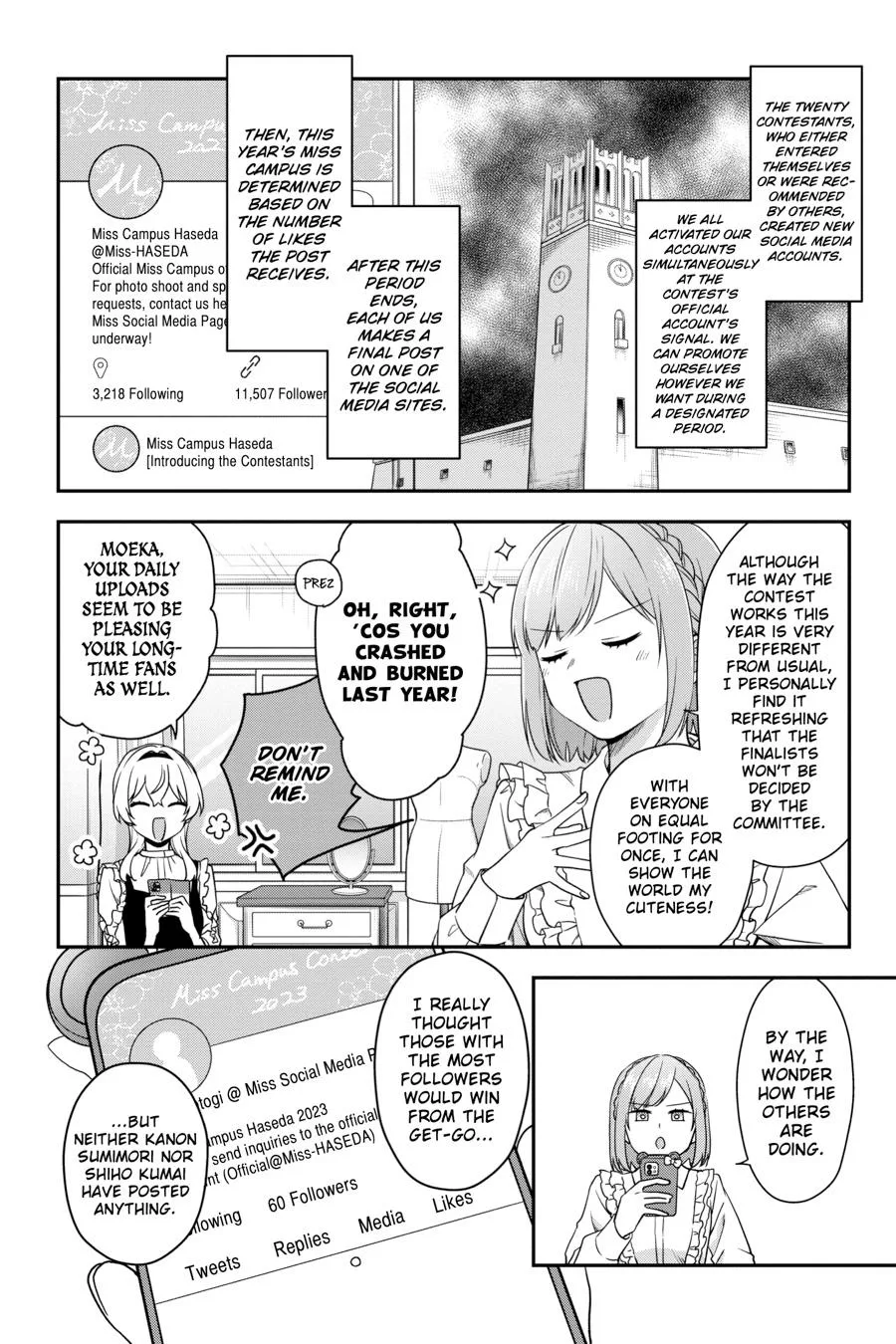 It's All Your Fault Chapter 13 page 4