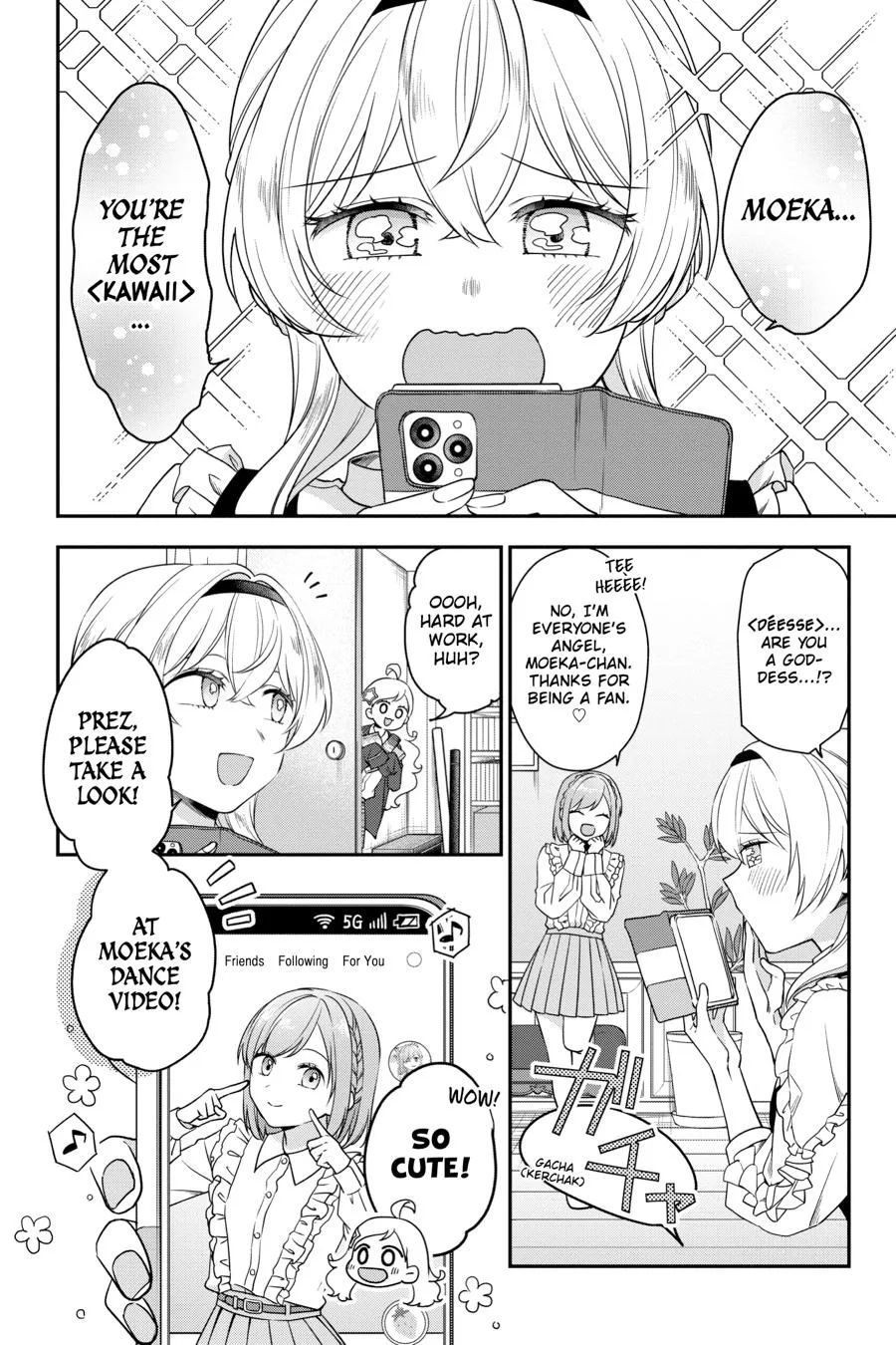 It's All Your Fault Chapter 13 page 2