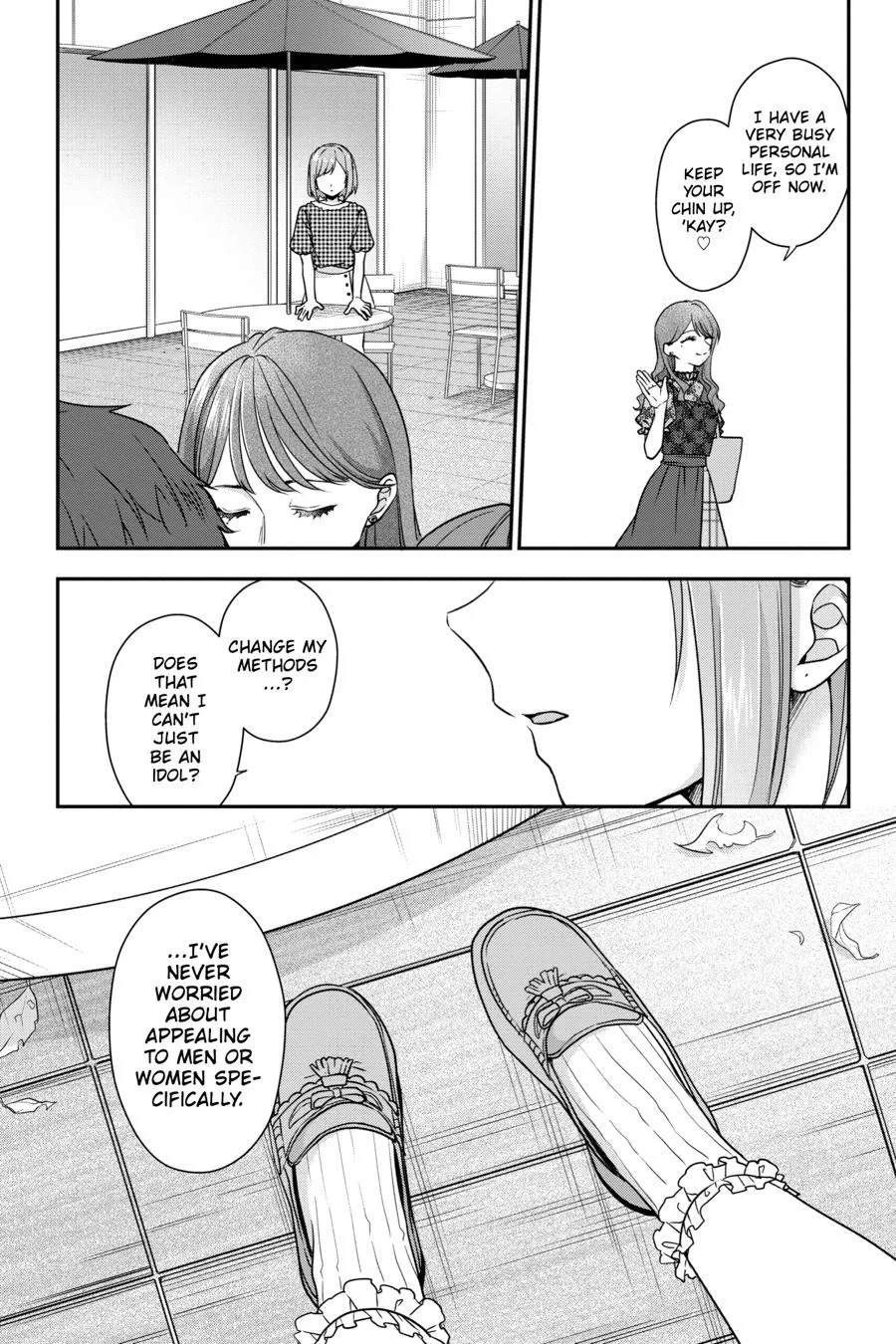 It's All Your Fault Chapter 13 page 14